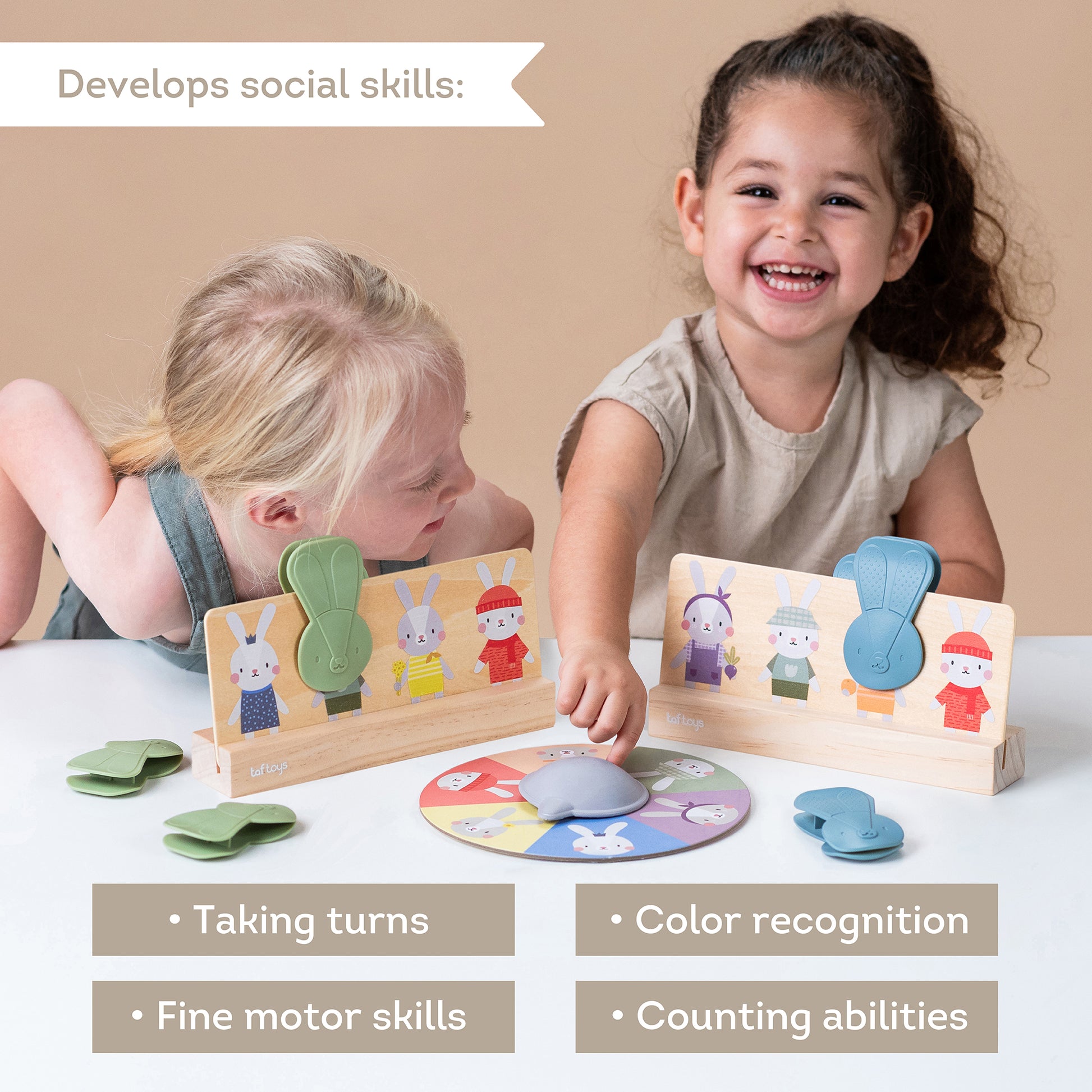 Taf Toys - My 1st Bingo - Marah Kids