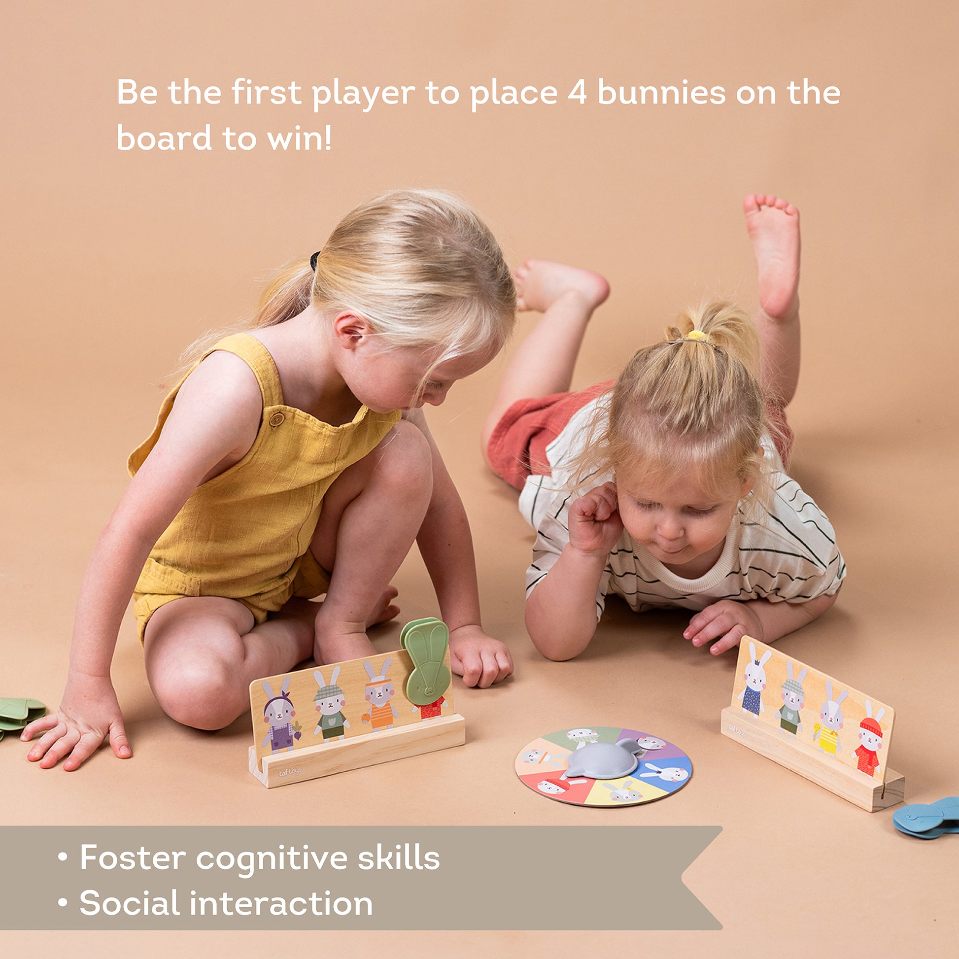 Taf Toys - My 1st Bingo - Marah Kids