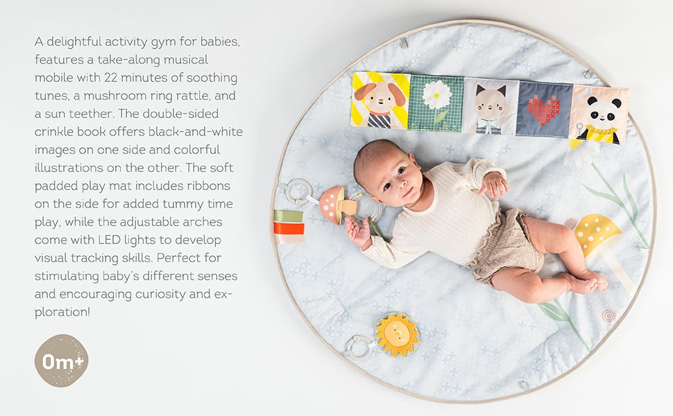 Taf Toys - Melody Bloom Gym - Marah Kids