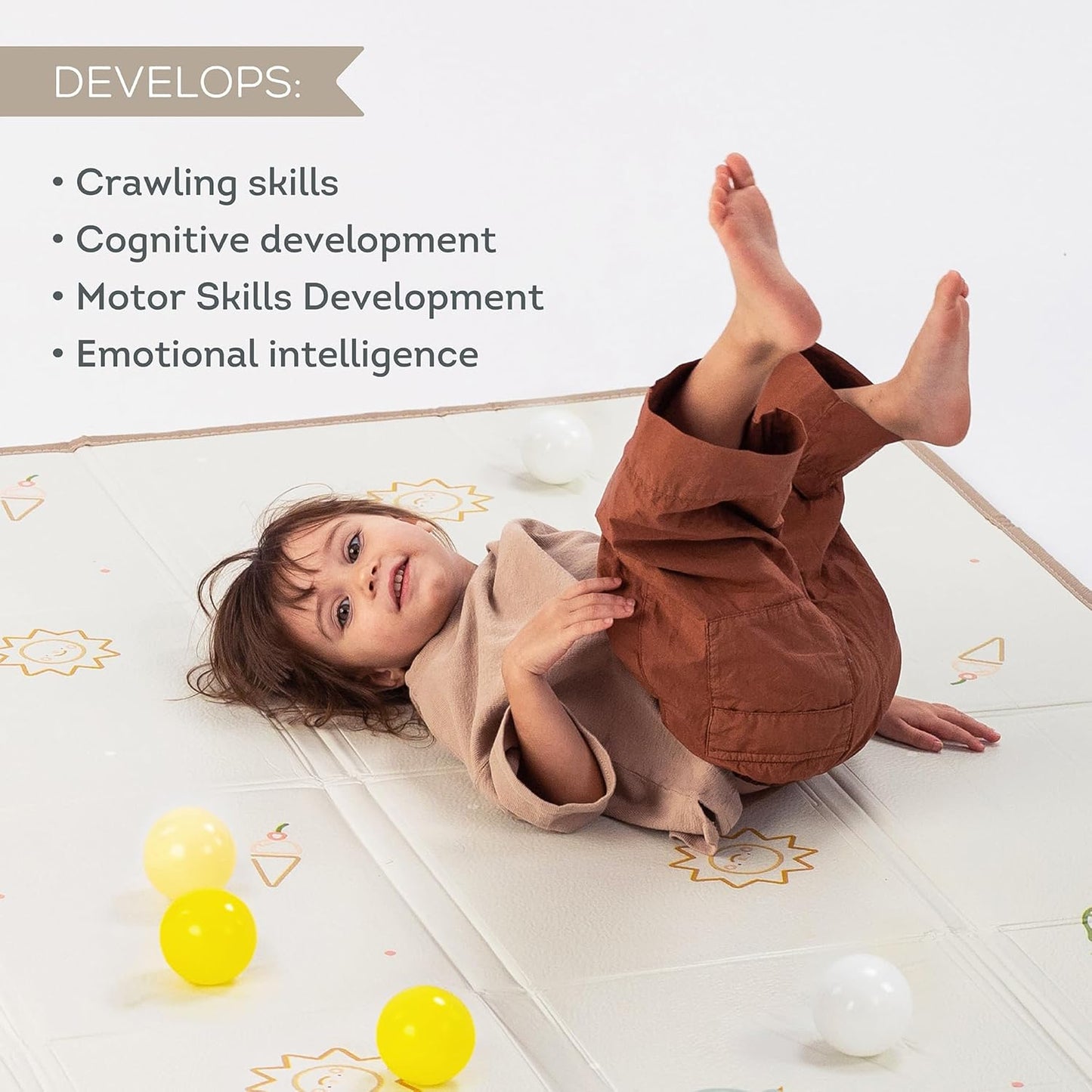 Taf Toys - Fold N Fun Play Mat