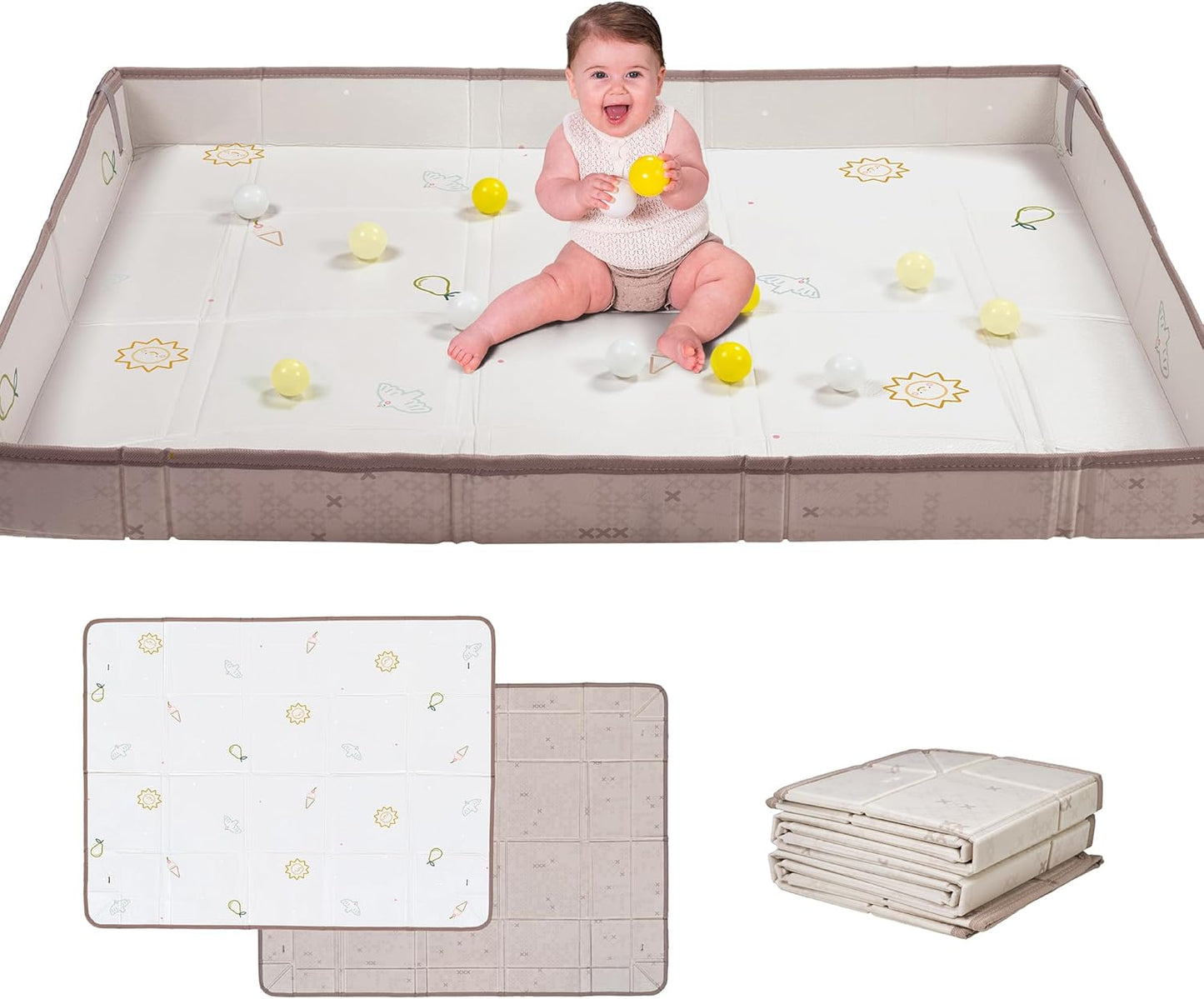 Taf Toys - Fold N Fun Play Mat