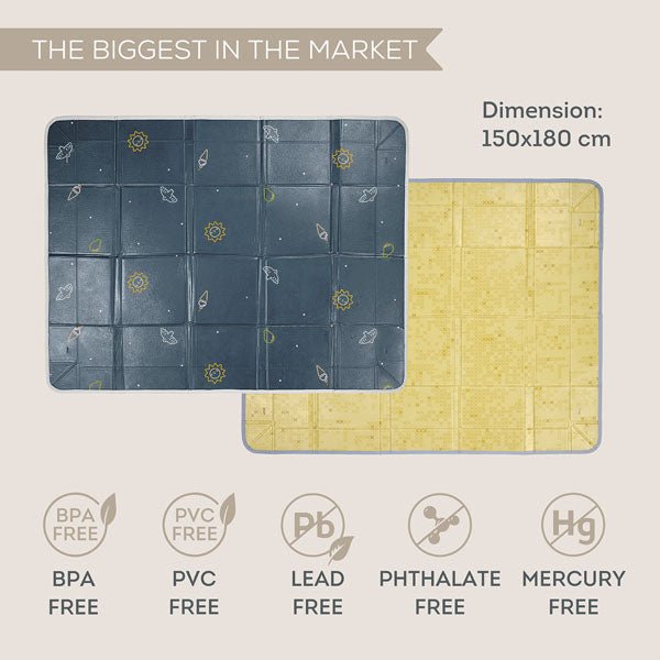 Taf Toys - Fold'n Fun Playmat - Marah Kids