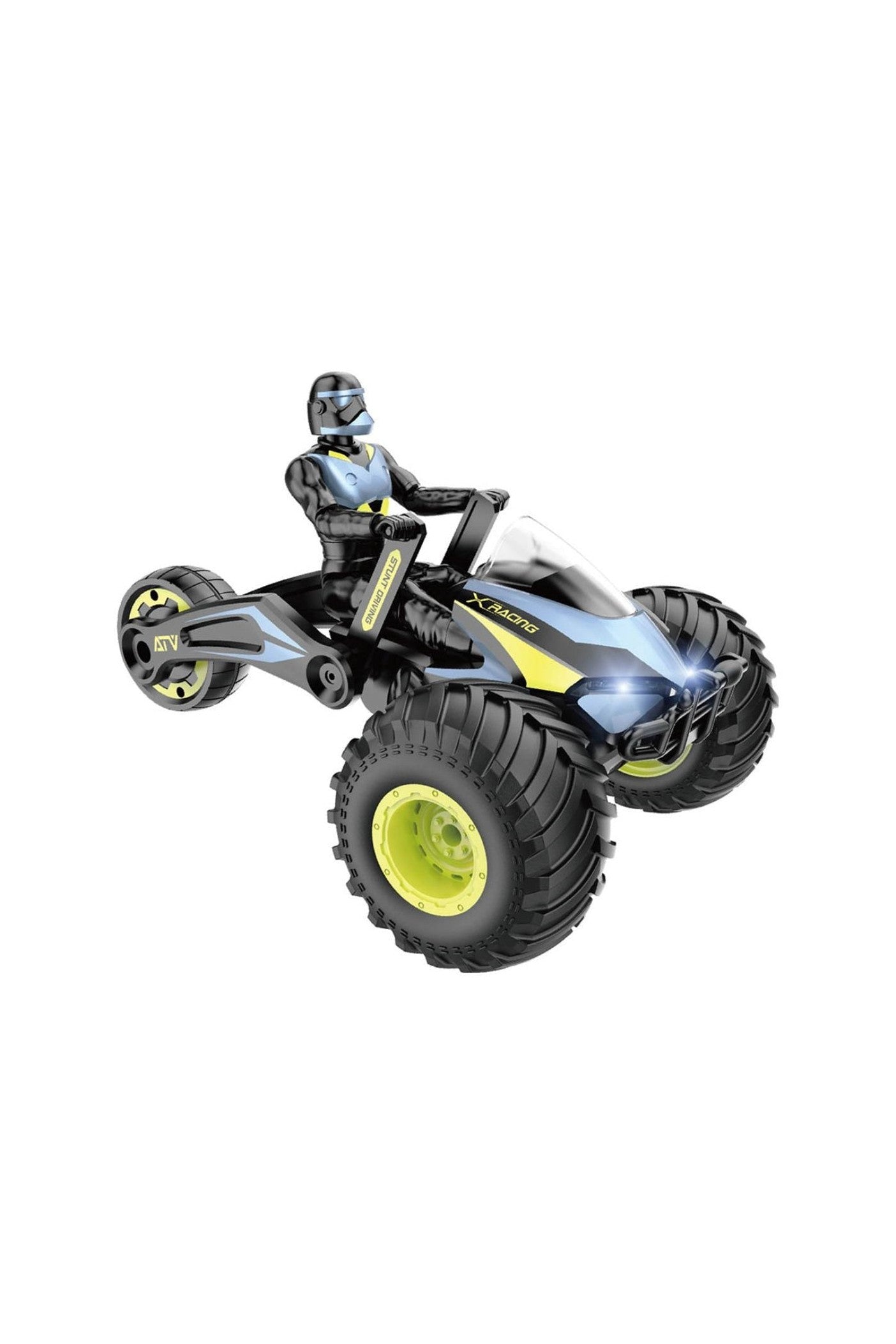 2.4 Dual Mode Motorcycle - Marah Kids