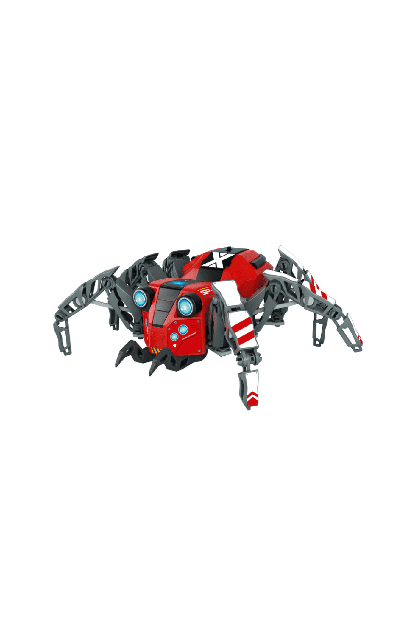 Xtreme Bots – Spider Bot - Marah Kids