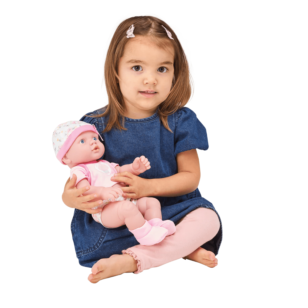 ELC Cupcake New Born Girl - Marah Kids