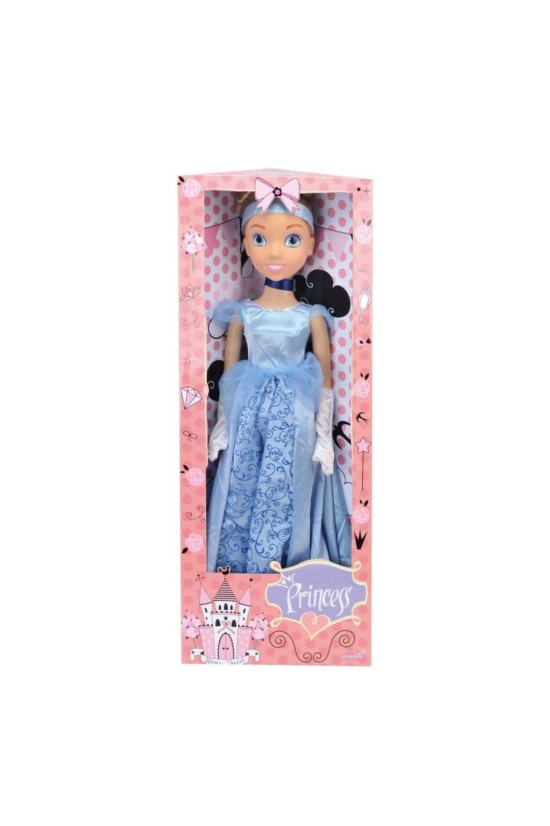 80Cm Princess & Fashion Doll - Marah Kids