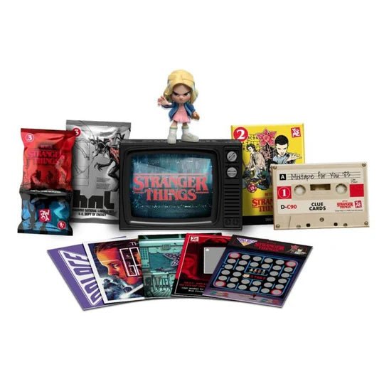 Maxx - Stranger Things Capsules Pdq24 Woc - Marah Kids