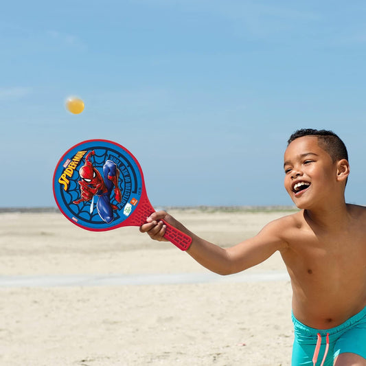 Mondo Paddle Bat Set Spiderman - Marah Kids