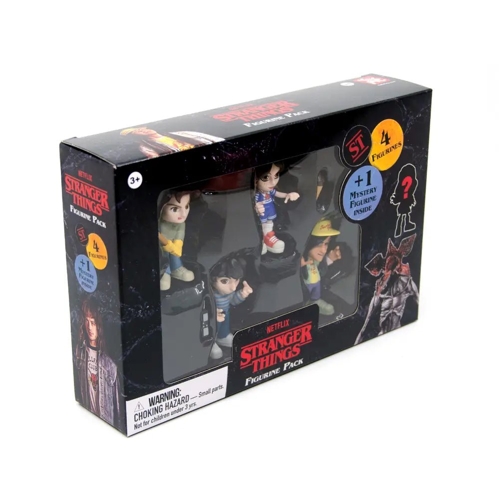 Maxx - Stranger Things Figure Gift Set 2Asst - Marah Kids