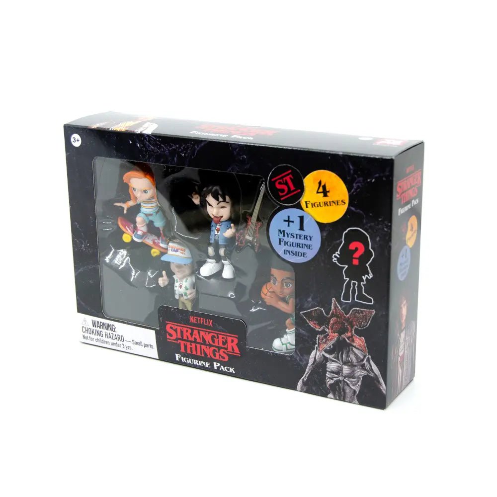Maxx - Stranger Things Figure Gift Set 2Asst - Marah Kids