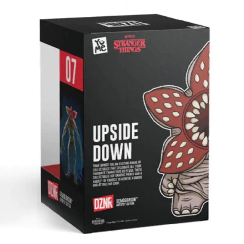 Maxx - Stranger Things Plush Demogorgon 7In - Marah Kids