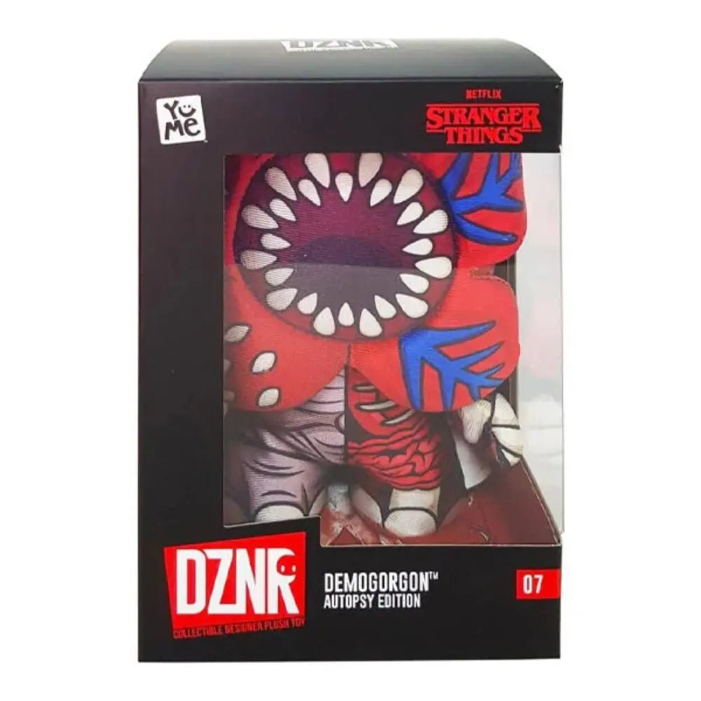 Maxx - Stranger Things Plush Demogorgon 7In - Marah Kids