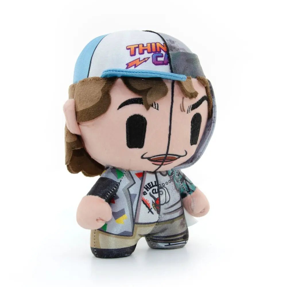 Maxx - Stranger Things Plush Dustin 7In - Marah Kids