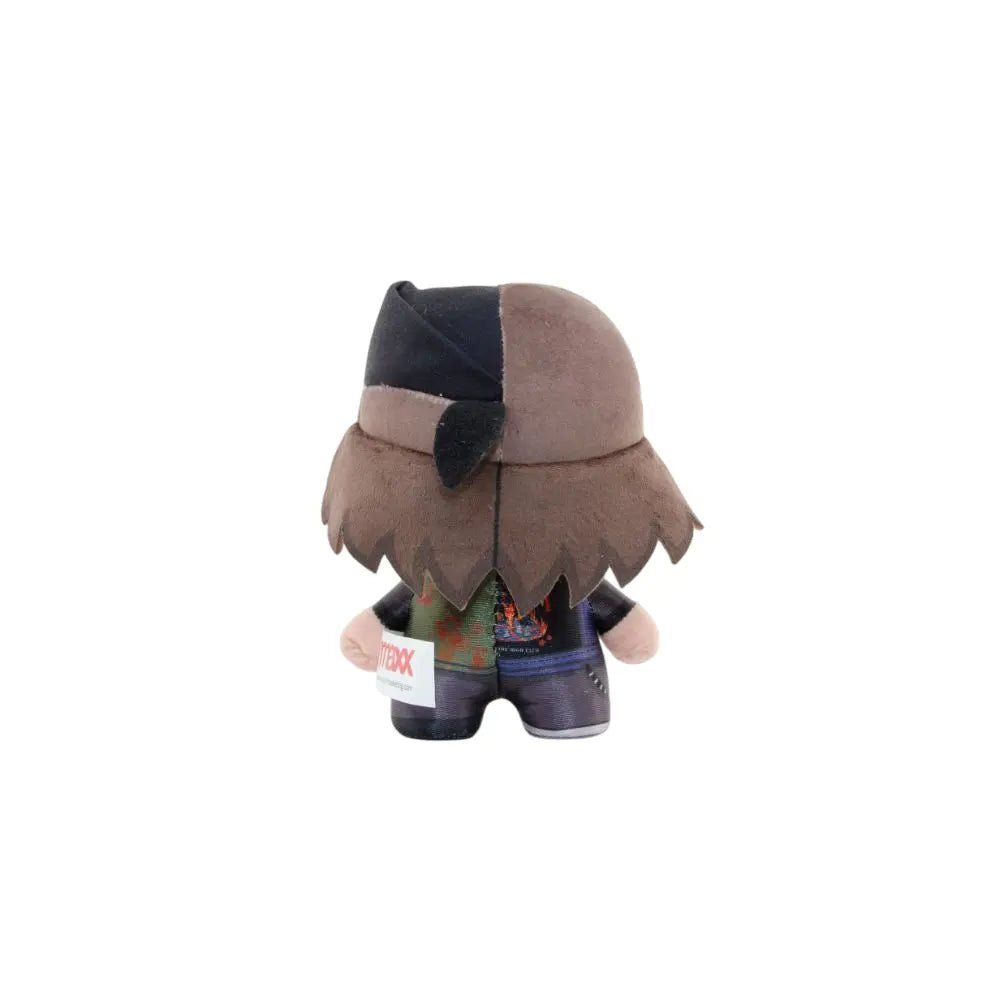 Maxx - Stranger Things Plush Eddie 7In - Marah Kids