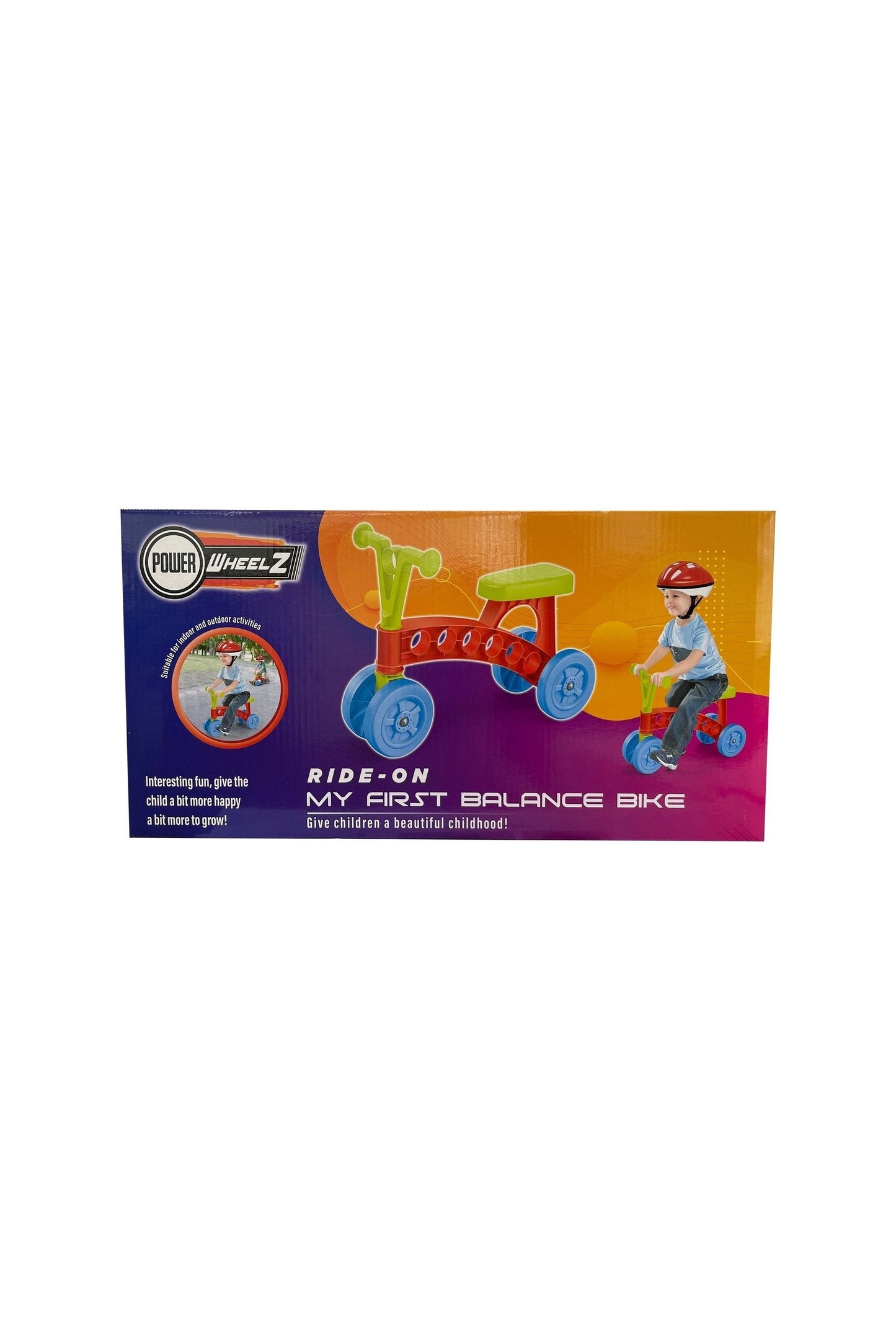 أول سيارة لطفل من Power Wheelz Ride-on