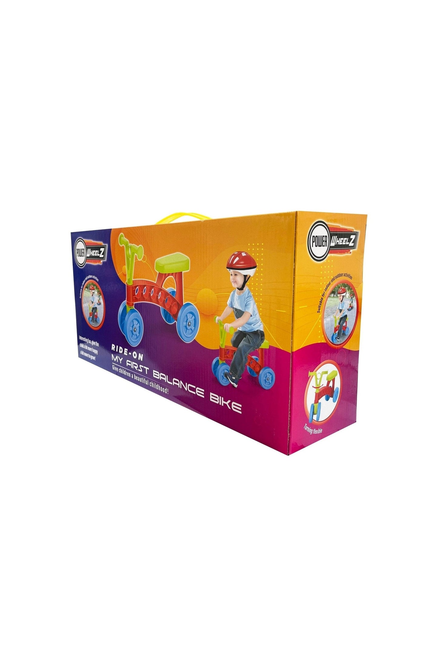 أول سيارة لطفل من Power Wheelz Ride-on