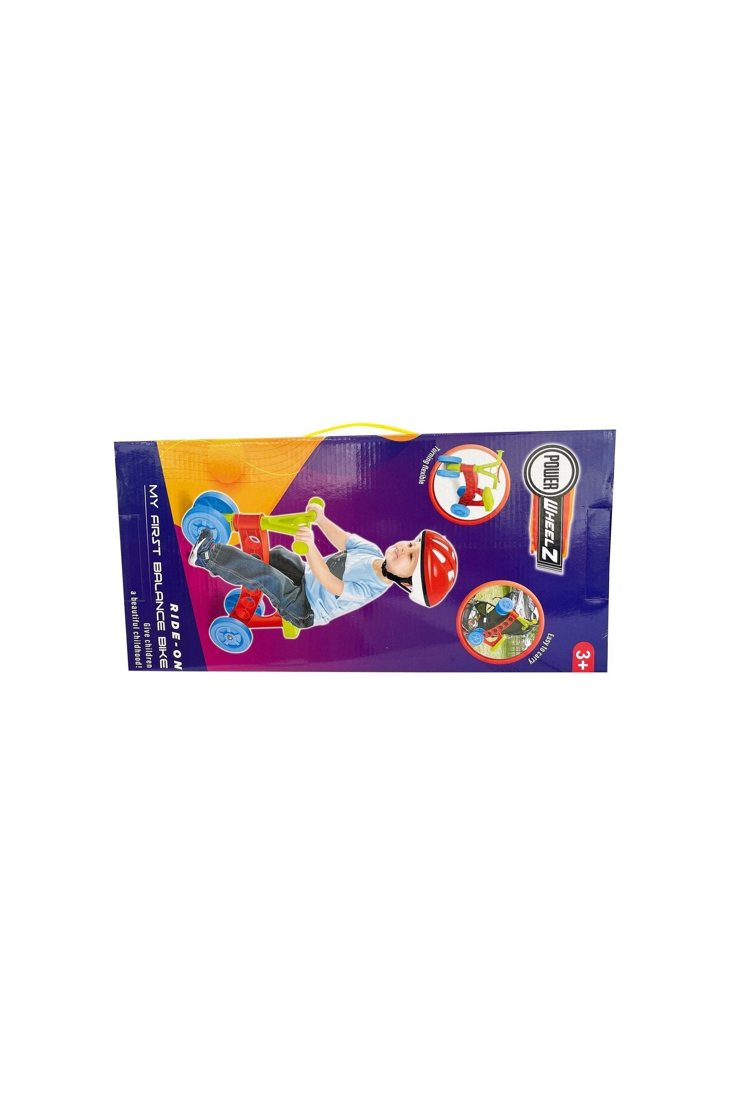 أول سيارة لطفل من Power Wheelz Ride-on