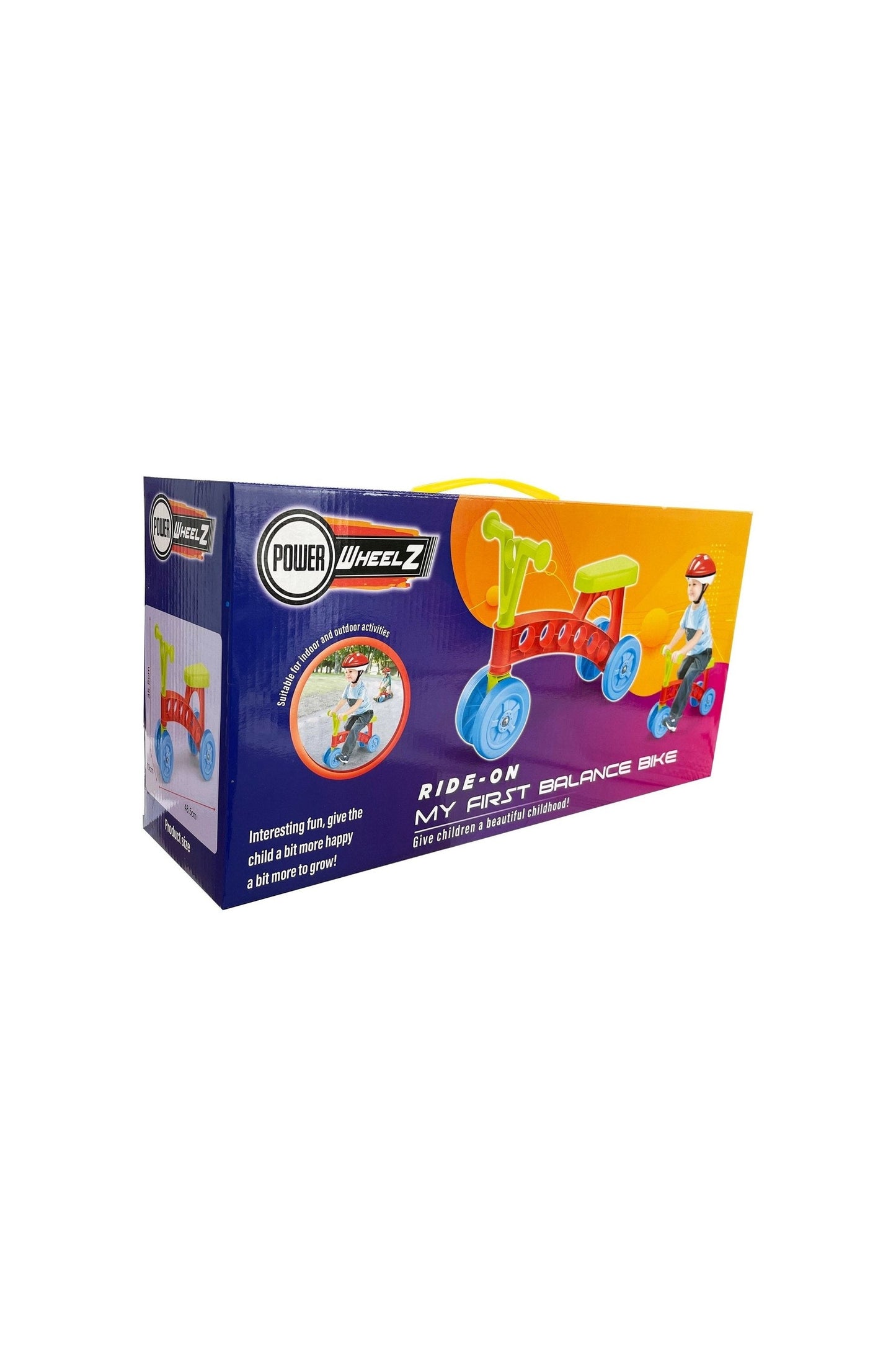 أول سيارة لطفل من Power Wheelz Ride-on