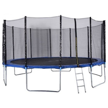 Toyemporium Safety Enclosure Trampoline
