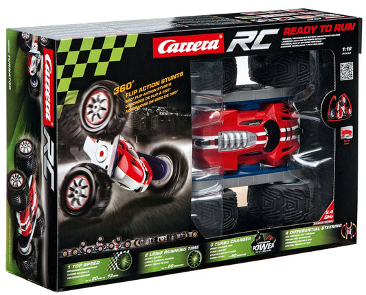 Carrera - R/C Turnator 1:16 - Marah Kids