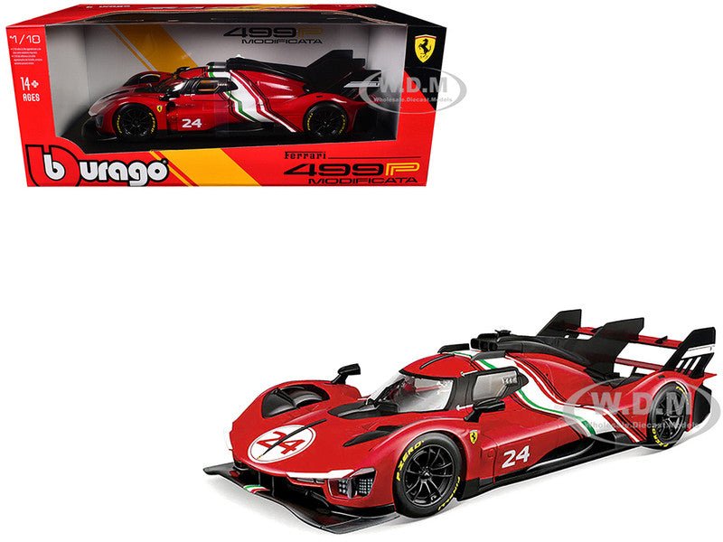 Bburago 1:18 Ferrari Racing - 499P Modificata - Marah Kids