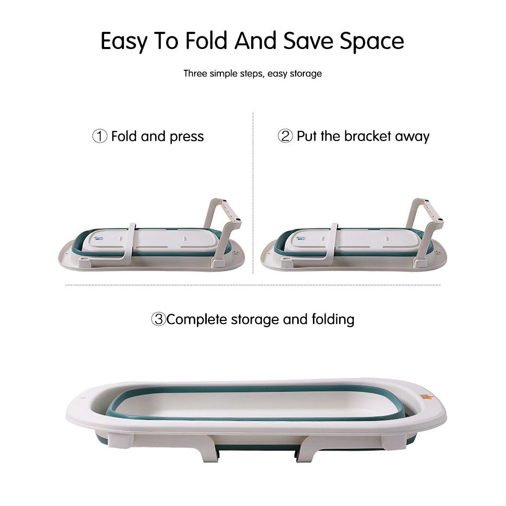 Lovely Baby - Portable Baby Bathtub - Marah Kids