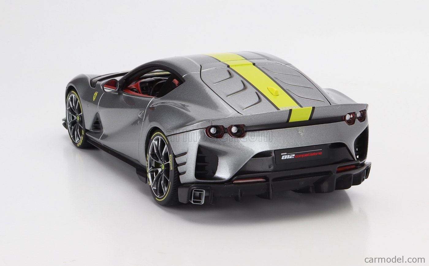 Bburago 1:18 Ferrari Signature - Ferrari 812 Competizione