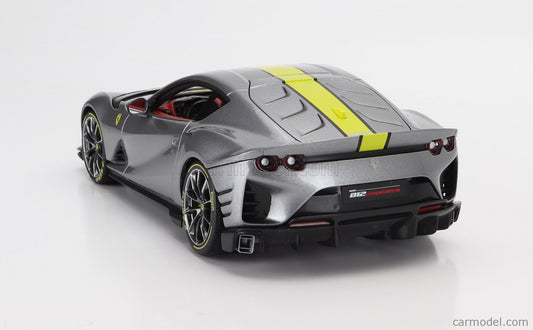 Bburago 1:18 Ferrari Signature - Ferrari 812 Competizione - Marah Kids