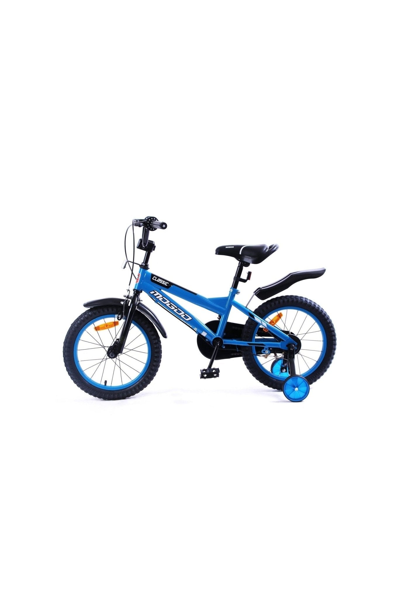 Classic 16" Kids Bicycle - Blue - Marah Kids