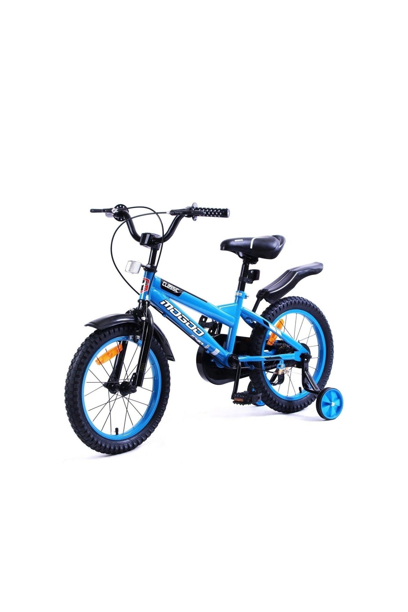 Classic 16" Kids Bicycle - Blue - Marah Kids