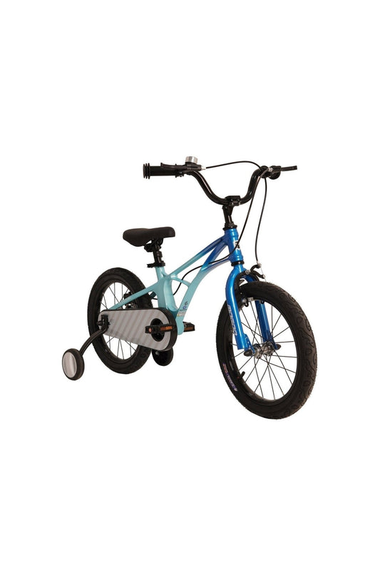 Horizon Kids Magnesium Bike - 16 Inch - Blue - Marah Kids