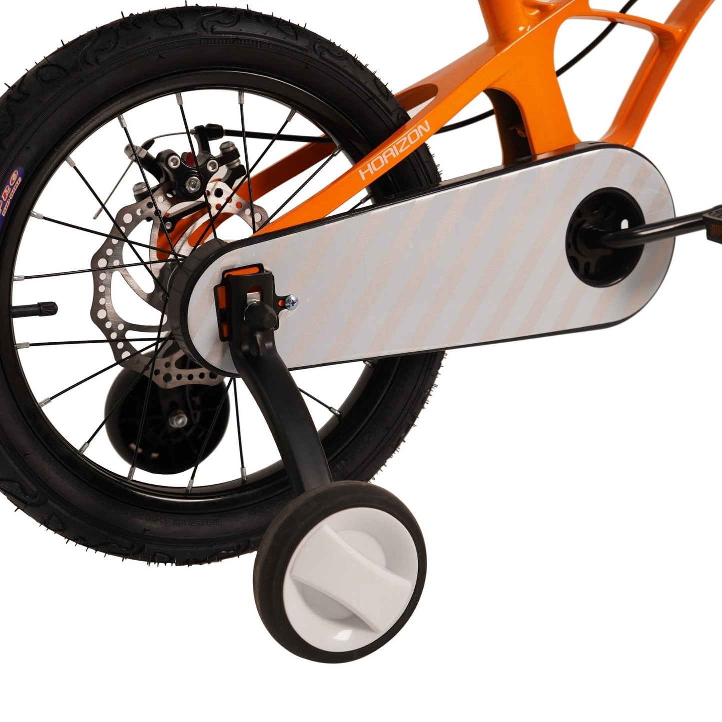 Horizon Kids Magnesium Bike - 16 Inch - Orange - Marah Kids
