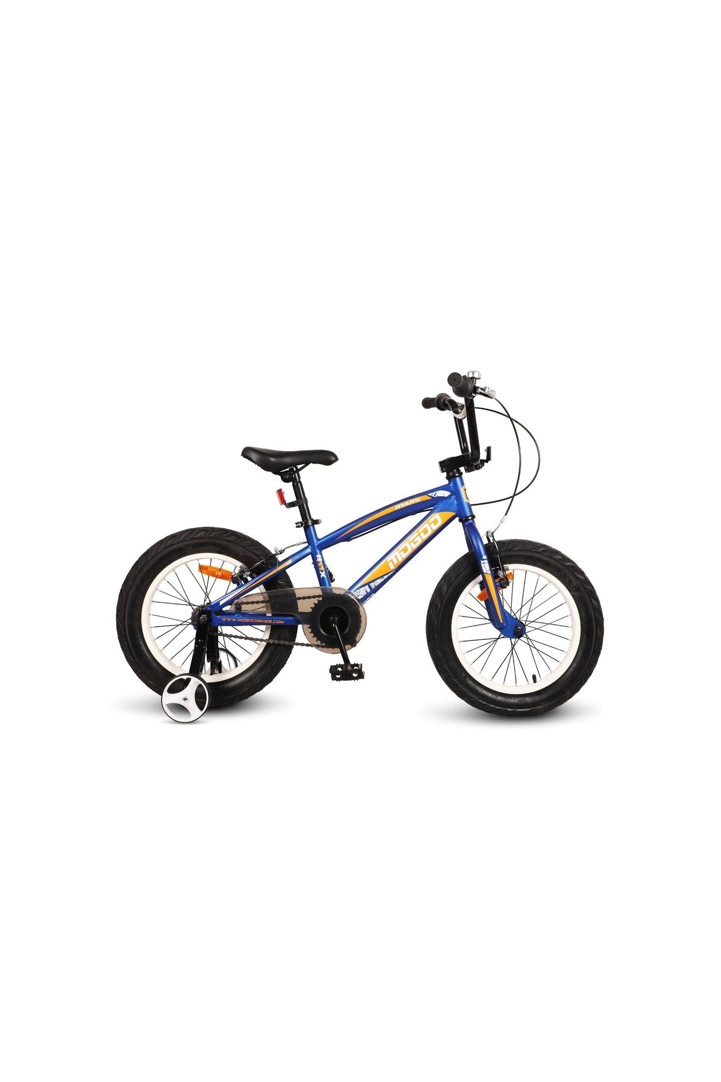 Mars 16" Kids Bicycle - Blue