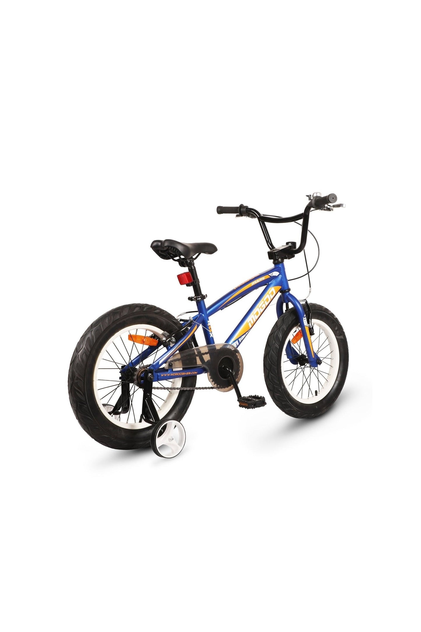 Mars 16" Kids Bicycle - Blue