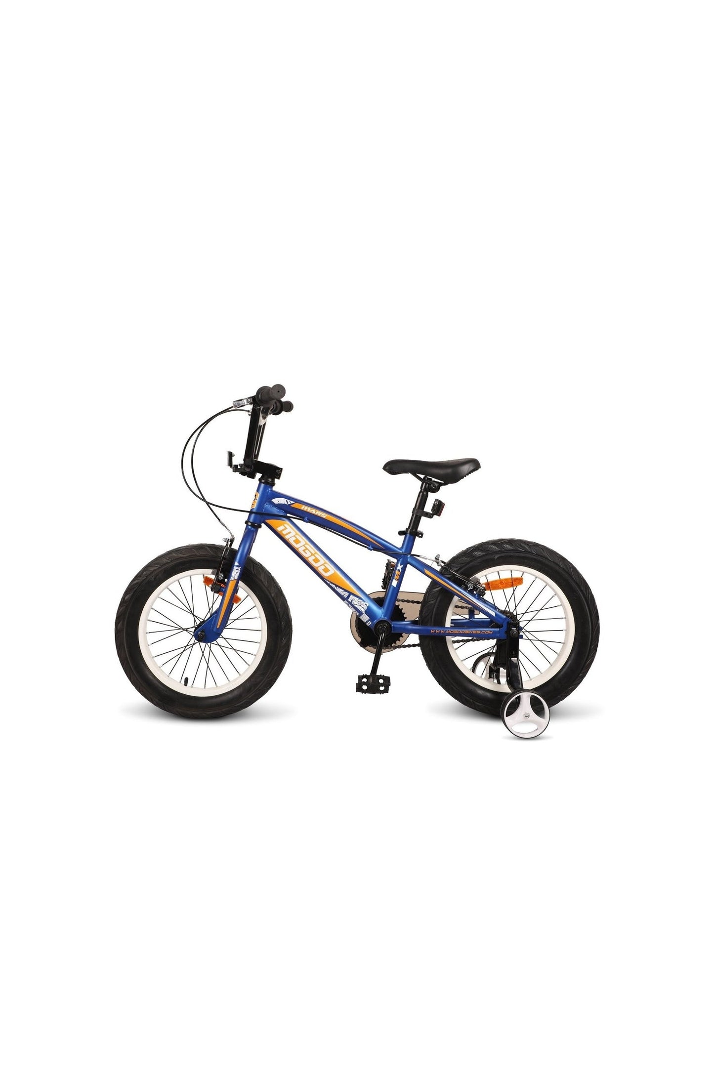 Mars 16" Kids Bicycle - Blue
