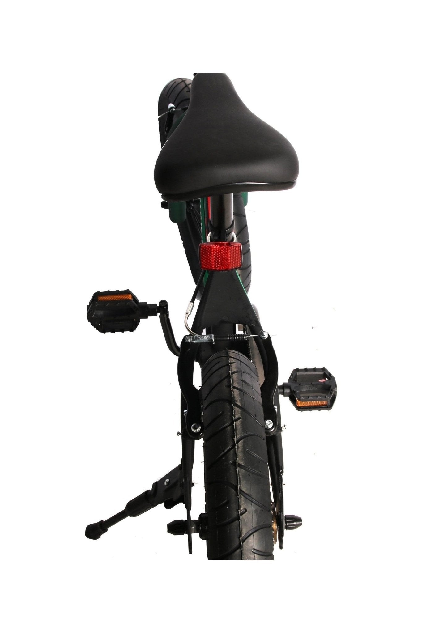 Mountaineer 16" Kids Bicycle - Blue - Marah Kids