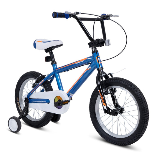 Matrix Alloy Bike 16 Inch - Blue - Marah Kids