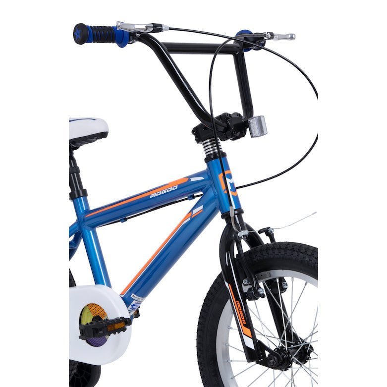 Matrix Alloy Bike 16 Inch - Blue - Marah Kids