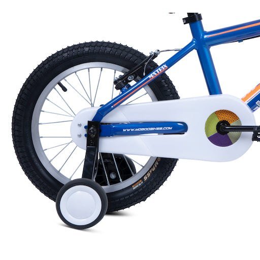 Matrix Alloy Bike 16 Inch - Blue - Marah Kids