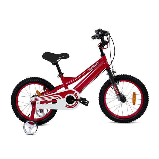 Rayon Junior 2.0 16" Kids Bicycle - Red - Marah Kids