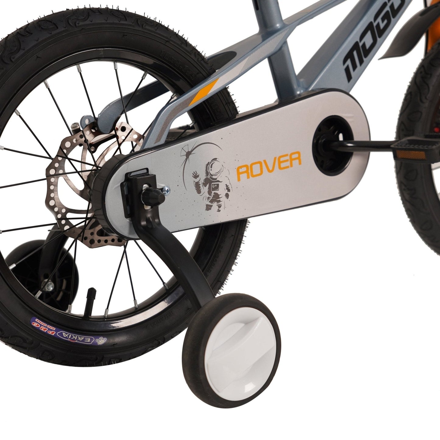 Rover Kids Magnesium Bike - 16 Inch - Grey - Marah Kids