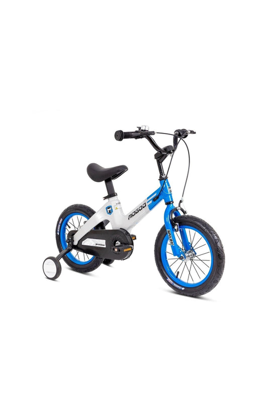 Spark 16" Magnesium Kids Bicycle - Blue - Marah Kids