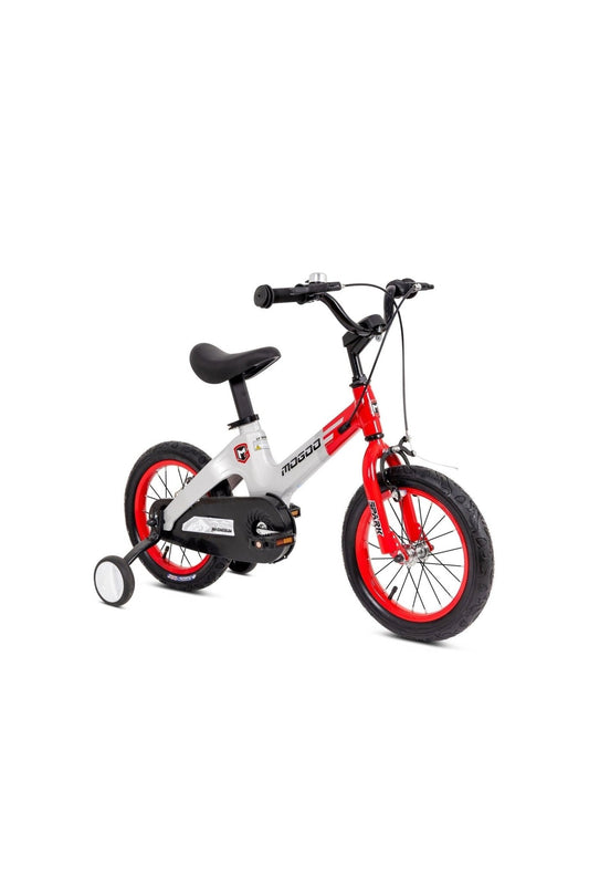 Spark 16" Magnesium Kids Bicycle - Red - Marah Kids