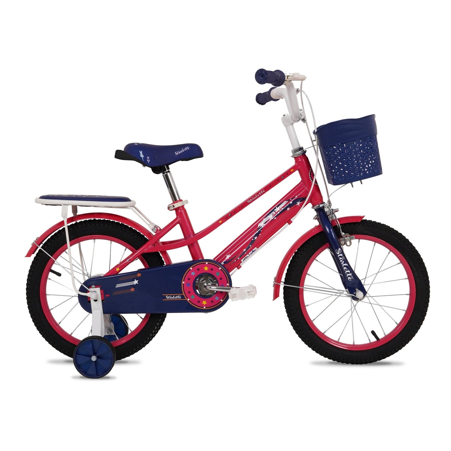 VAUX Starlette 16" Girls Bike - Pink - Marah Kids