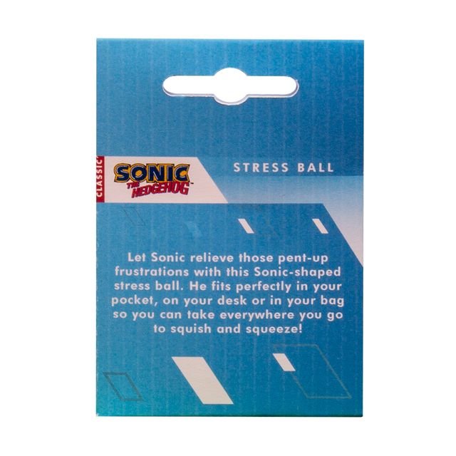 Fizz Creation Sonic Stress Ball - Marah Kids