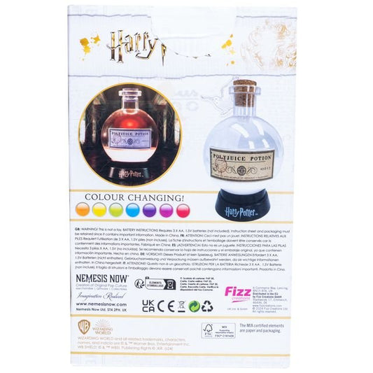 Fizz Creation Harry Potter Potion Lamp - Large B/O - Marah Kids