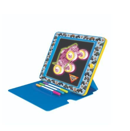 Monster Jam Premium Glow Pad B/O - Marah Kids