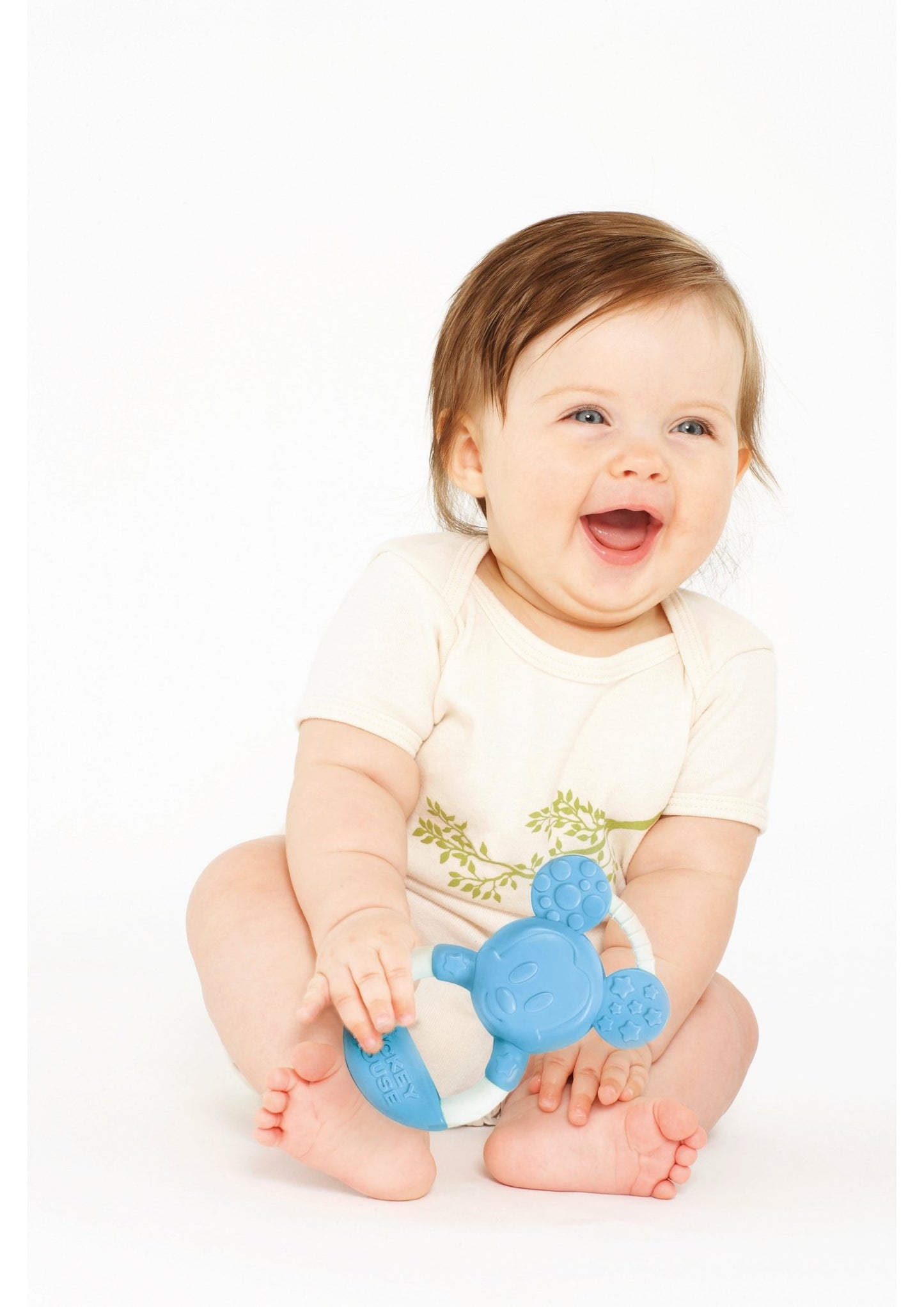 CLEMENTONI DISNEY BABY MICKEY TEETHER - Marah Kids