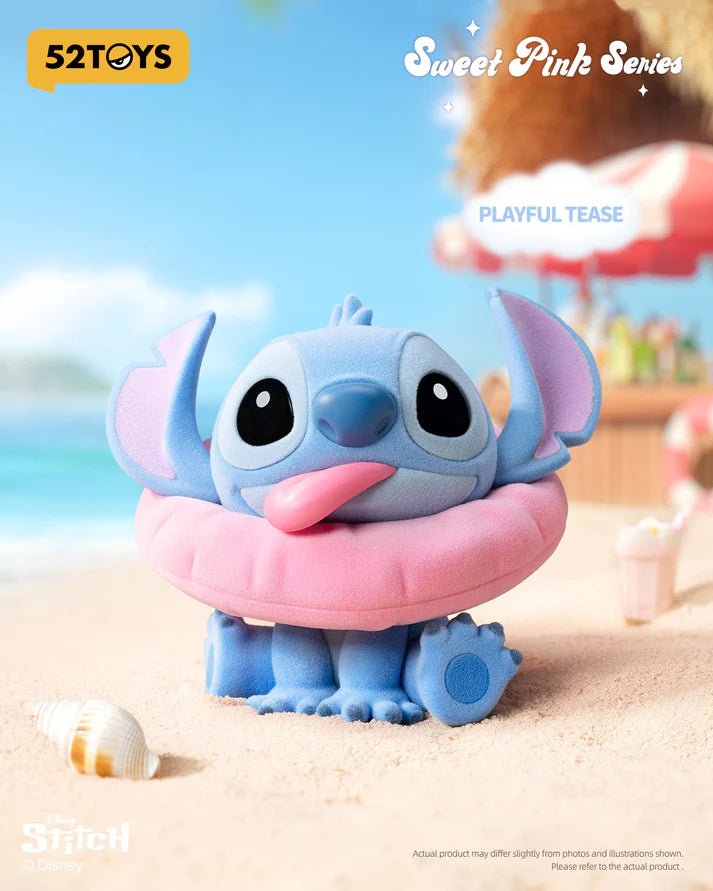 Stitch Sweet Pink Series - Marah Kids