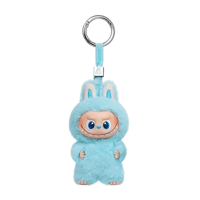 The Monsters Pin For Love Series-Vinyl Plush Pendant Blind Box (A-M)